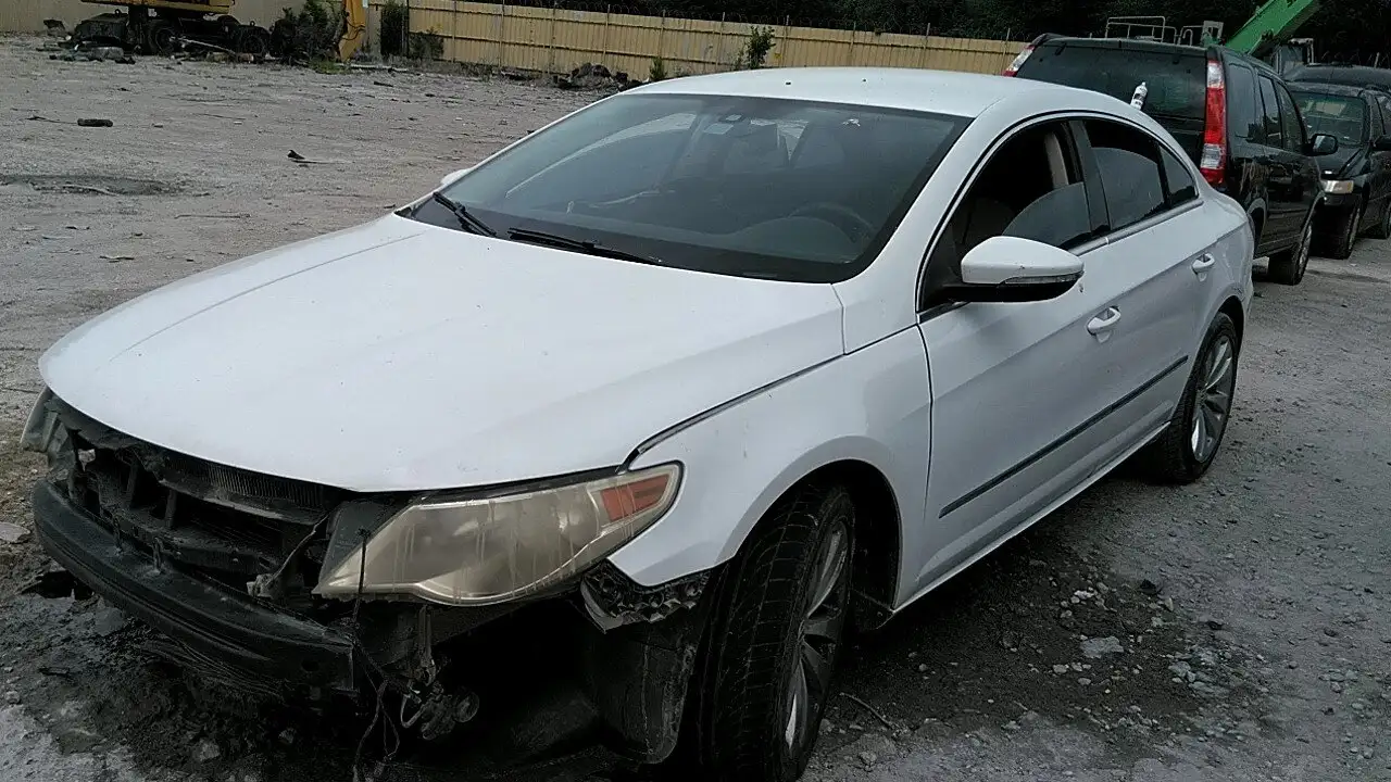 Photo of 2009 Volkswagen Cc