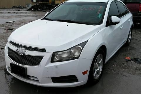 Photo of 2013 Chevrolet Cruze
