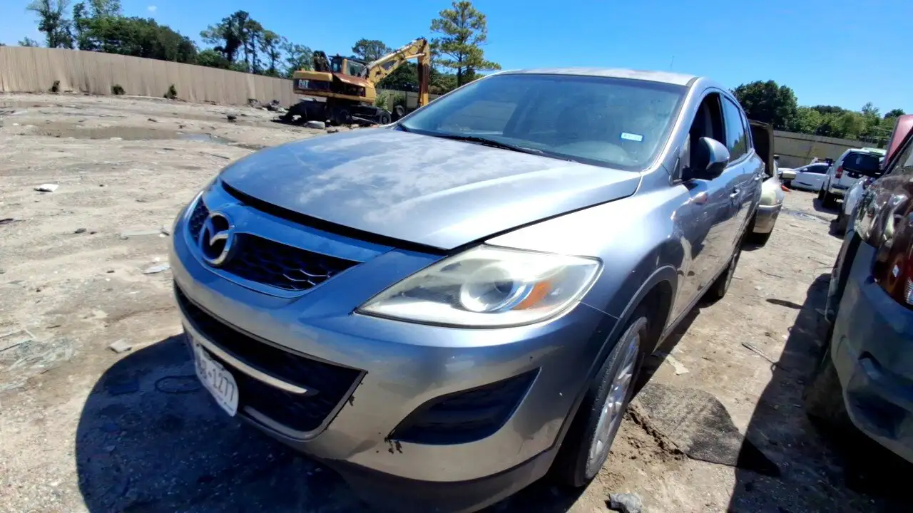 Photo of 2011 Mazda Cx-9