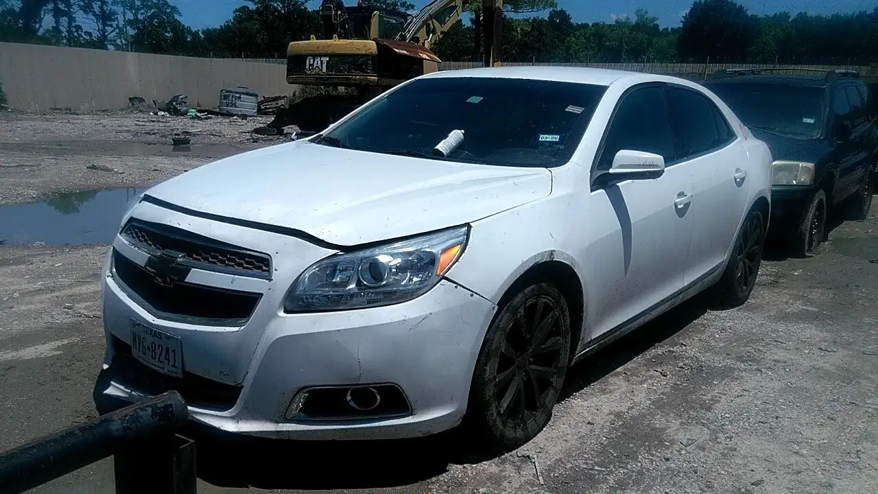Photo of 2013 Chevrolet Malibu