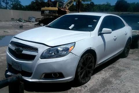 Photo of 2013 Chevrolet Malibu