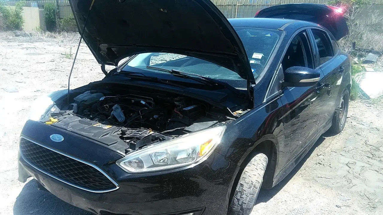 Photo of 2016 Ford Focus