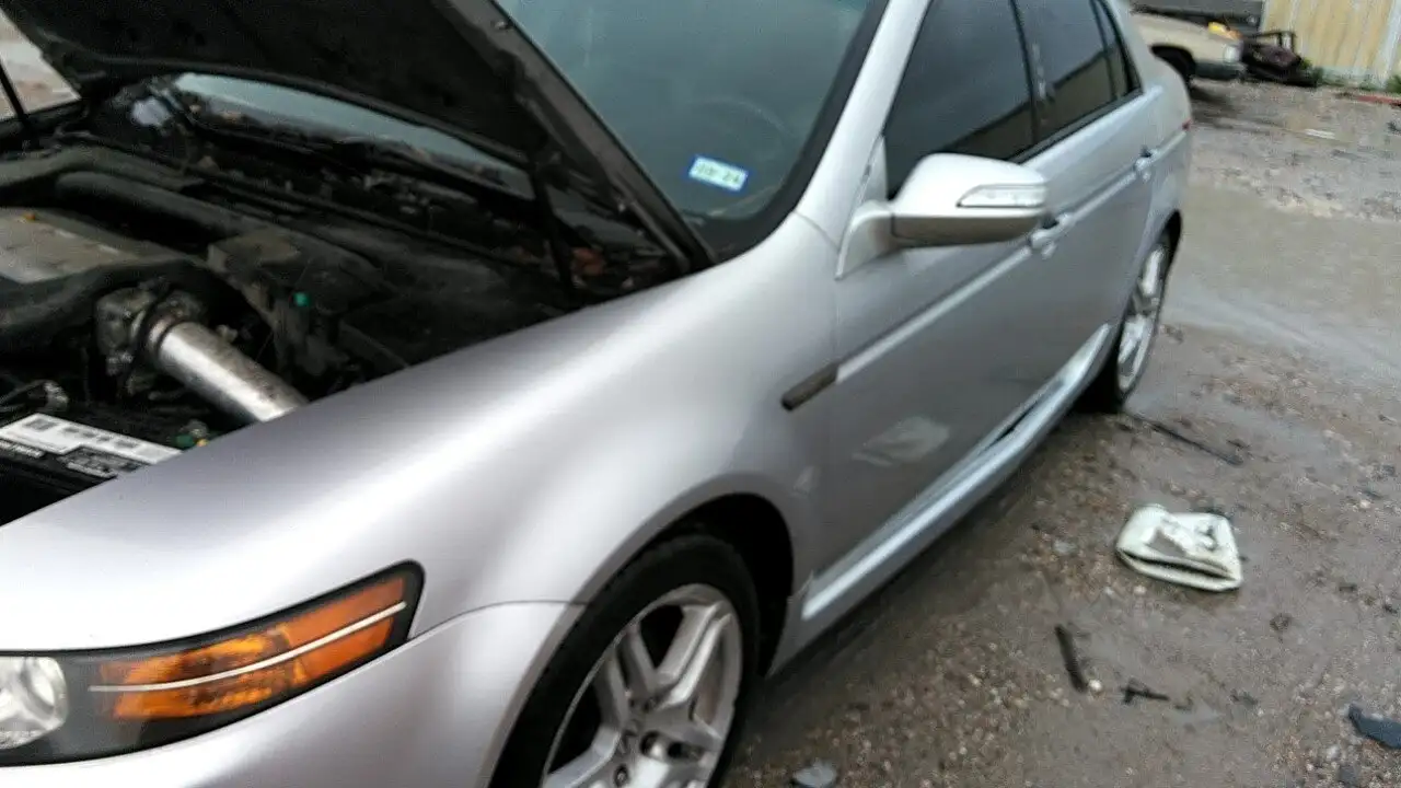 Photo of 2008 Acura Tl