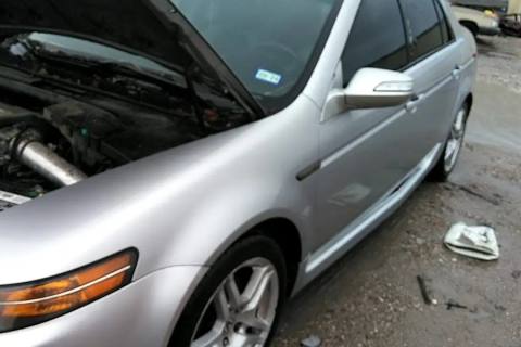 Photo of 2008 Acura Tl