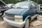 Photo of 1997 Chevrolet Astro