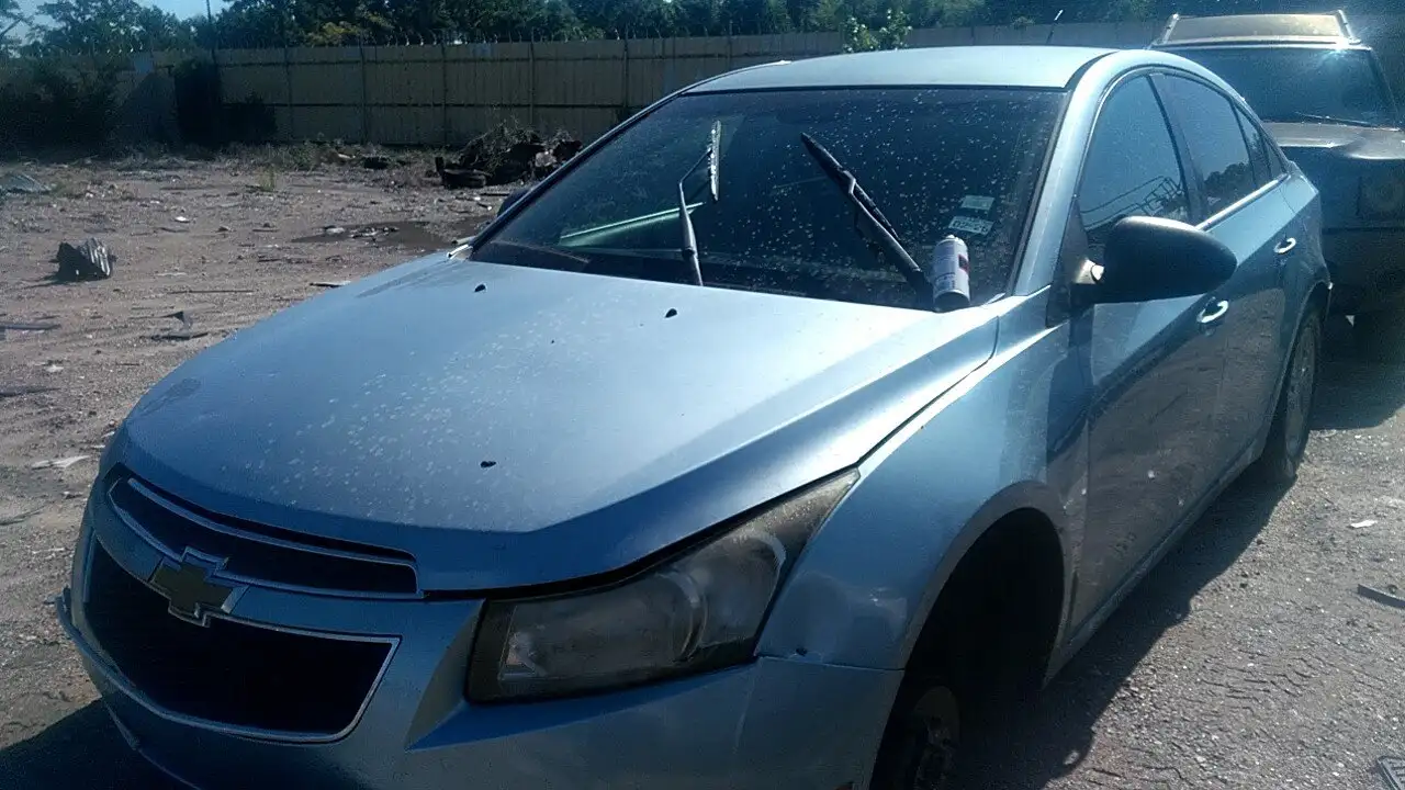 Photo of 2012 Chevrolet Cruze
