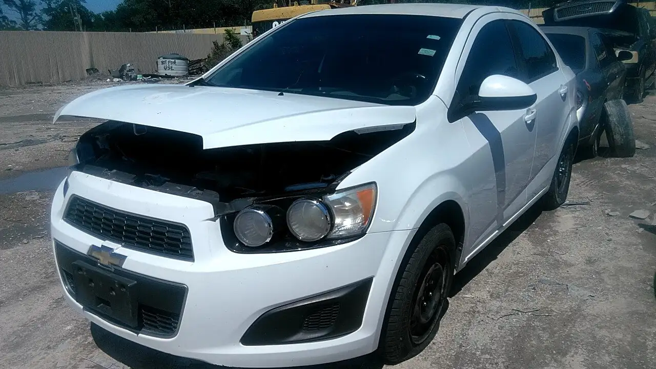 Photo of 2012 Chevrolet Sonic