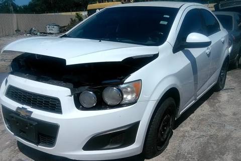 Photo of 2012 Chevrolet Sonic