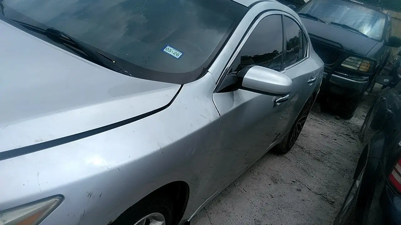 Photo of 2014 Nissan Maxima