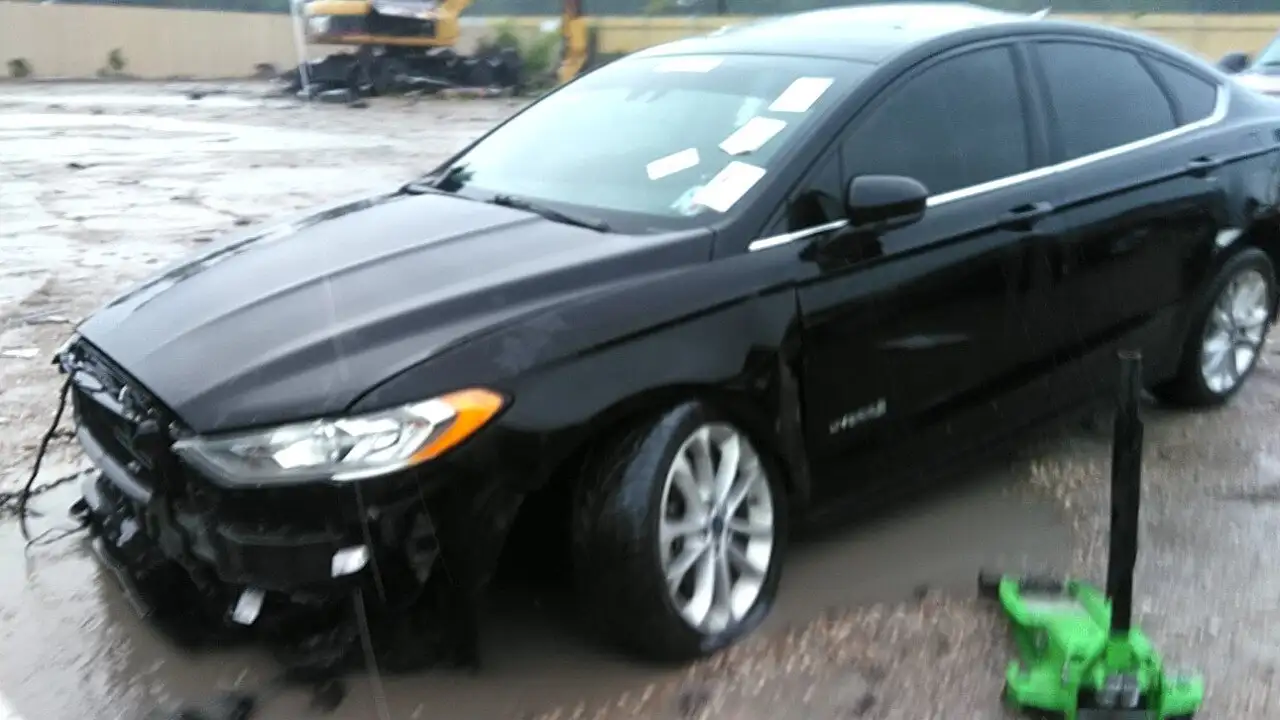 Photo of 2019 Ford Fusion
