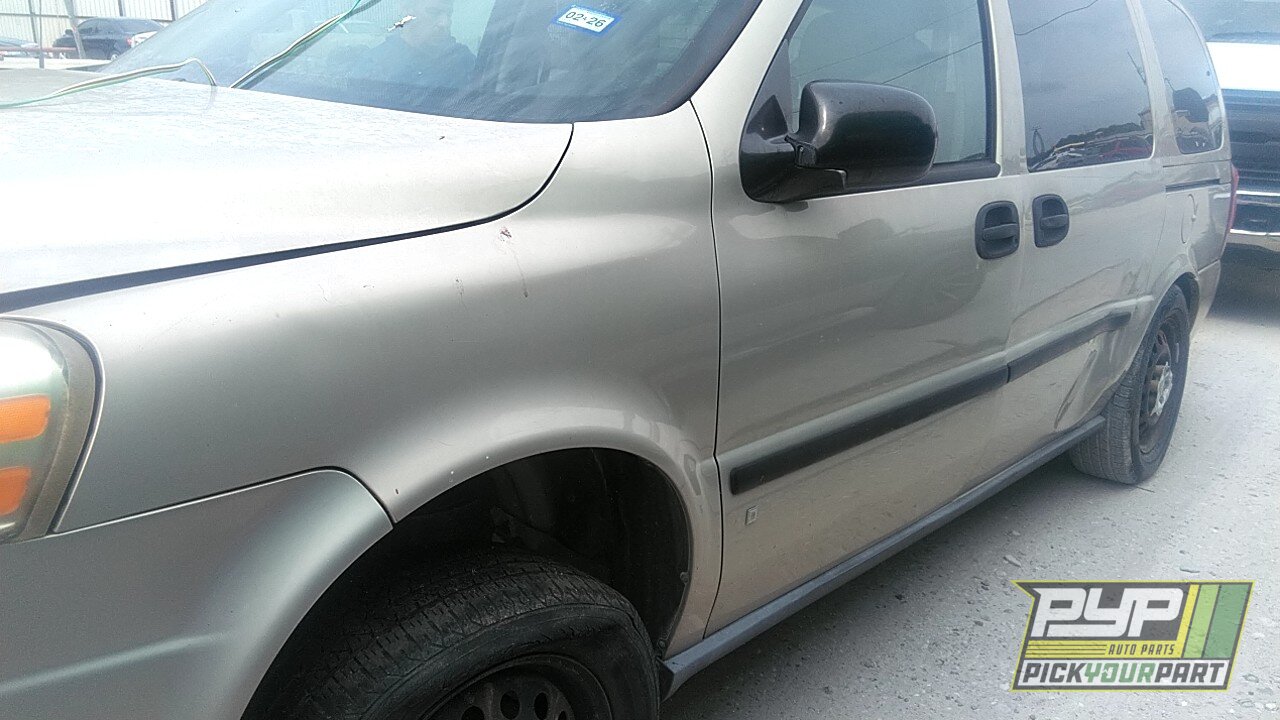 Photo of 2007 Chevrolet Uplander