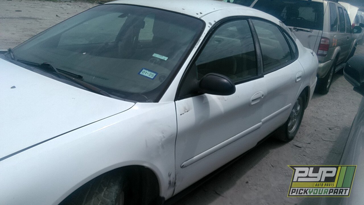 Photo of 2006 Ford Taurus