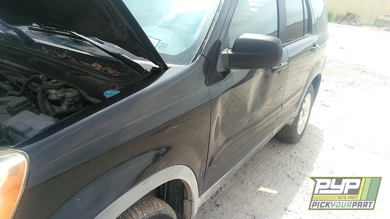 Photo of 2006 Honda Cr-V