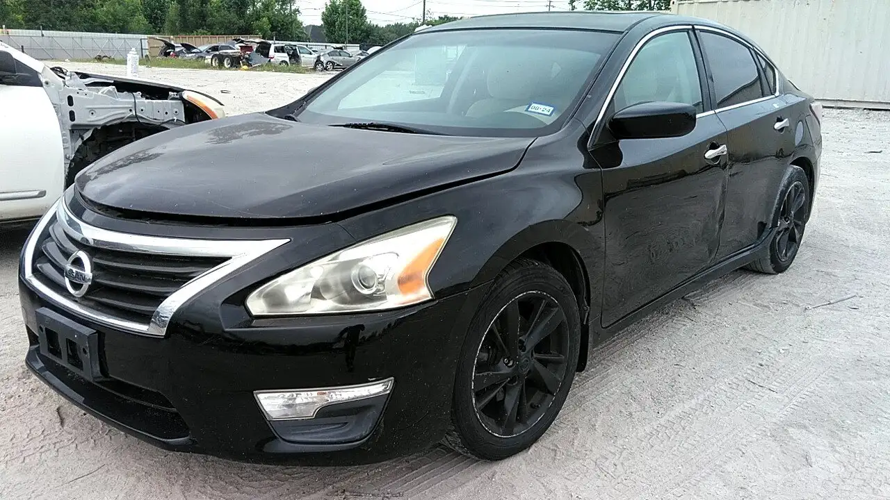 Photo of 2014 Nissan Altima