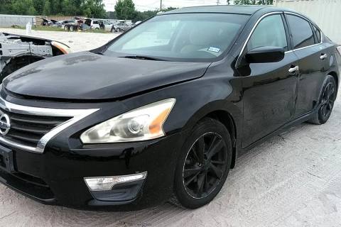Photo of 2014 Nissan Altima