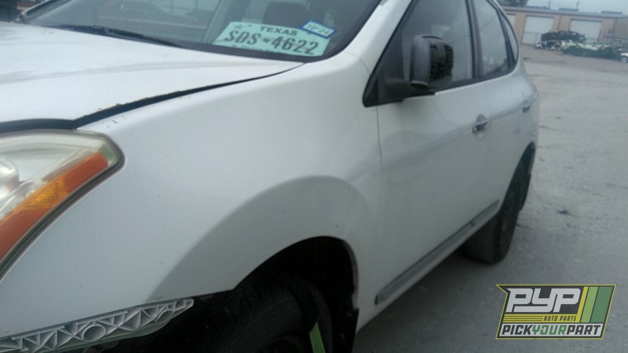 Photo of 2011 Nissan Rogue
