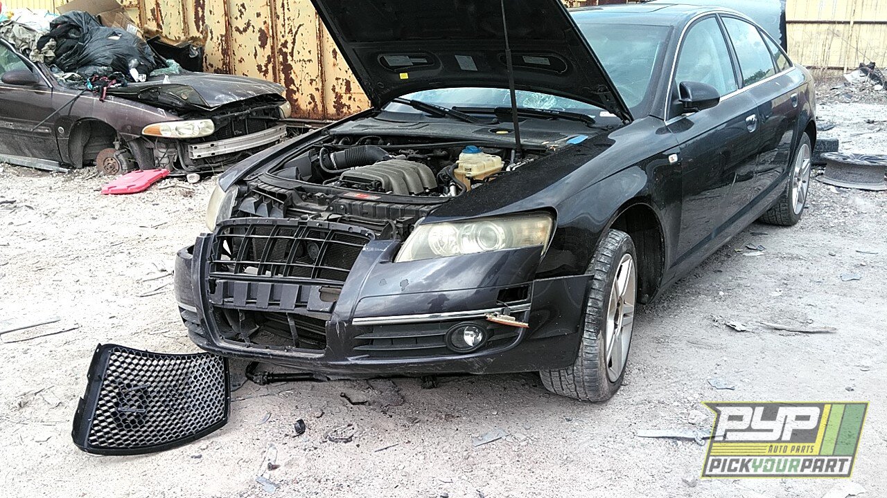 Photo of 2005 Audi A6 Quattro