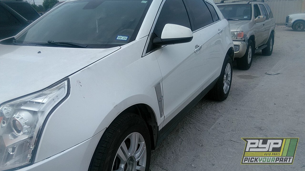 Photo of 2010 Cadillac Srx