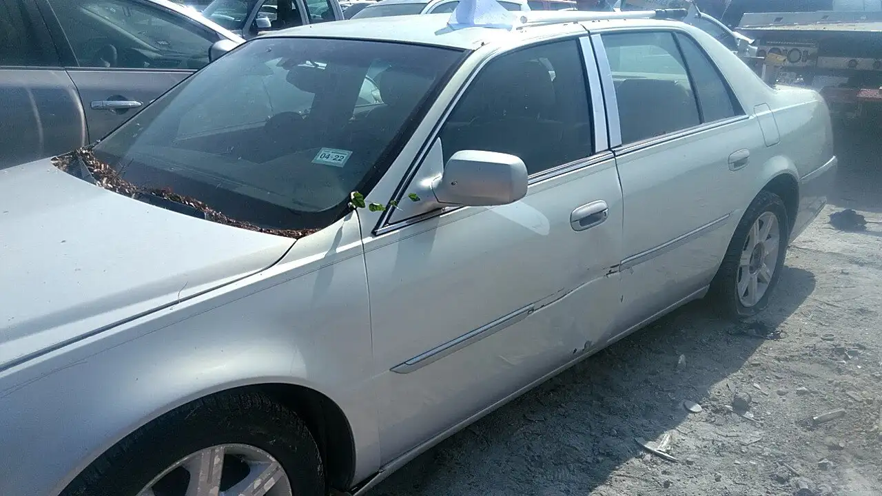 Photo of 2006 Cadillac Dts