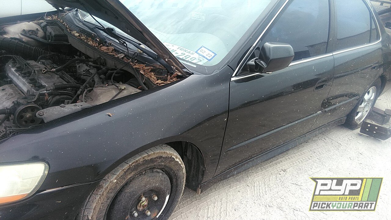 Photo of 2002 Honda Accord