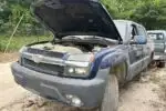 Photo of 2002 Chevrolet Avalanche
