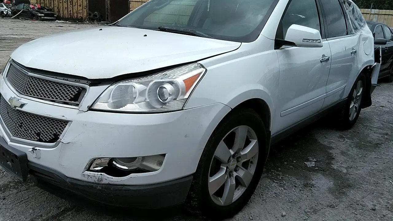 Photo of 2009 Chevrolet Traverse