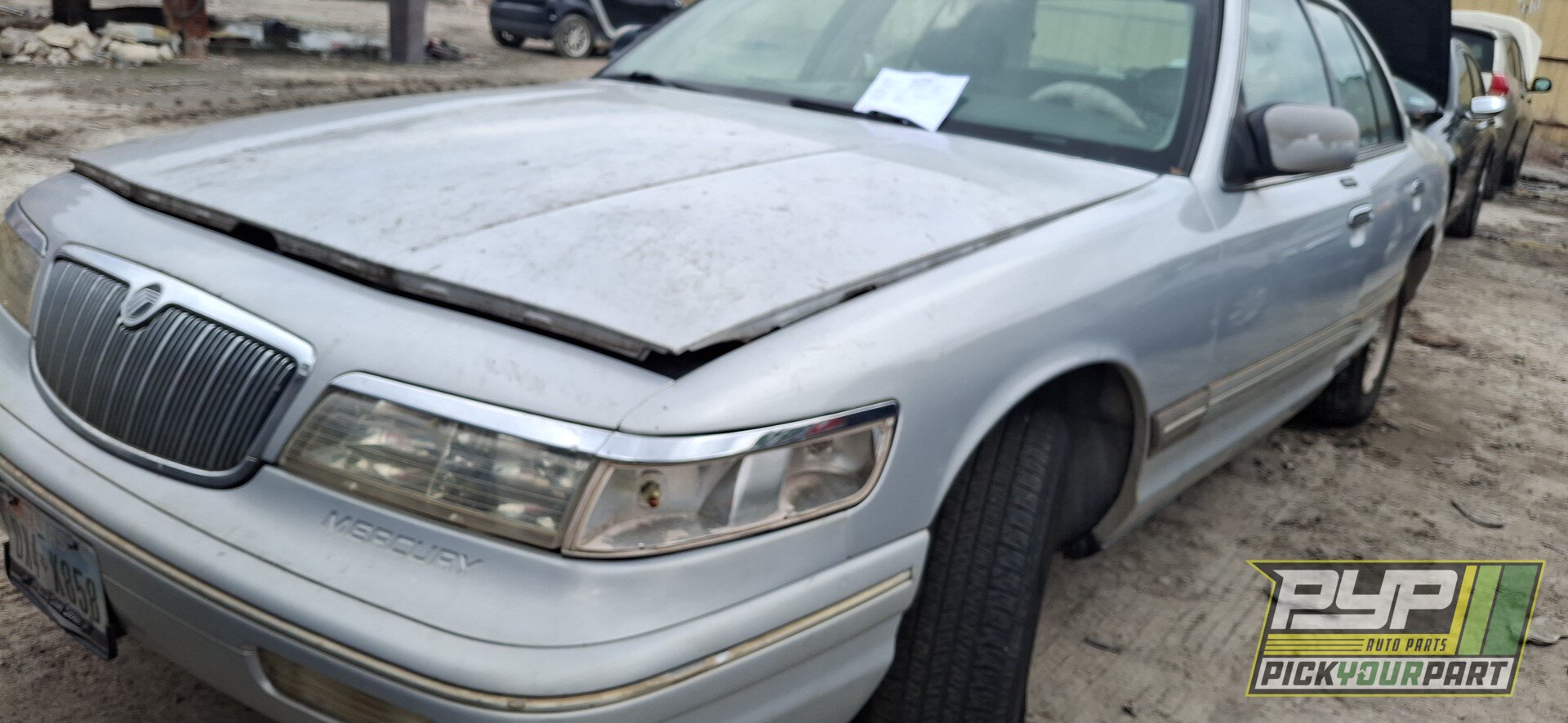 Photo of 1996 Mercury Grand Marquis