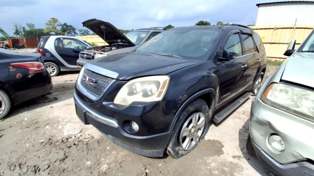 Photo of 2008 Gmc Acadia