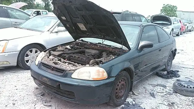 Photo of 1997 Honda Civic