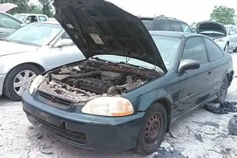 Photo of 1997 Honda Civic