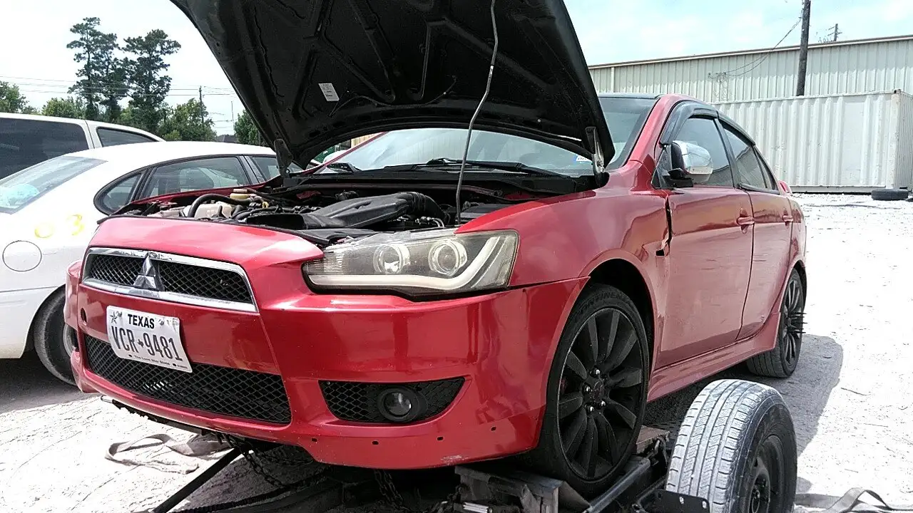 Photo of 2008 Mitsubishi Lancer