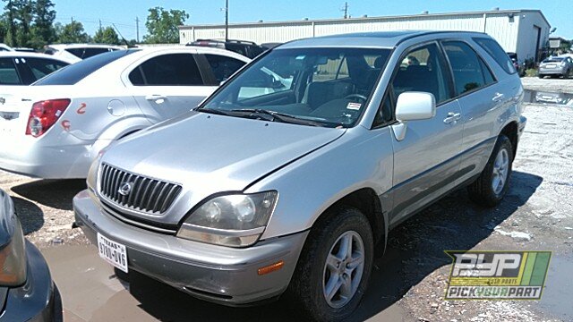 Photo of 1999 Lexus Rx300