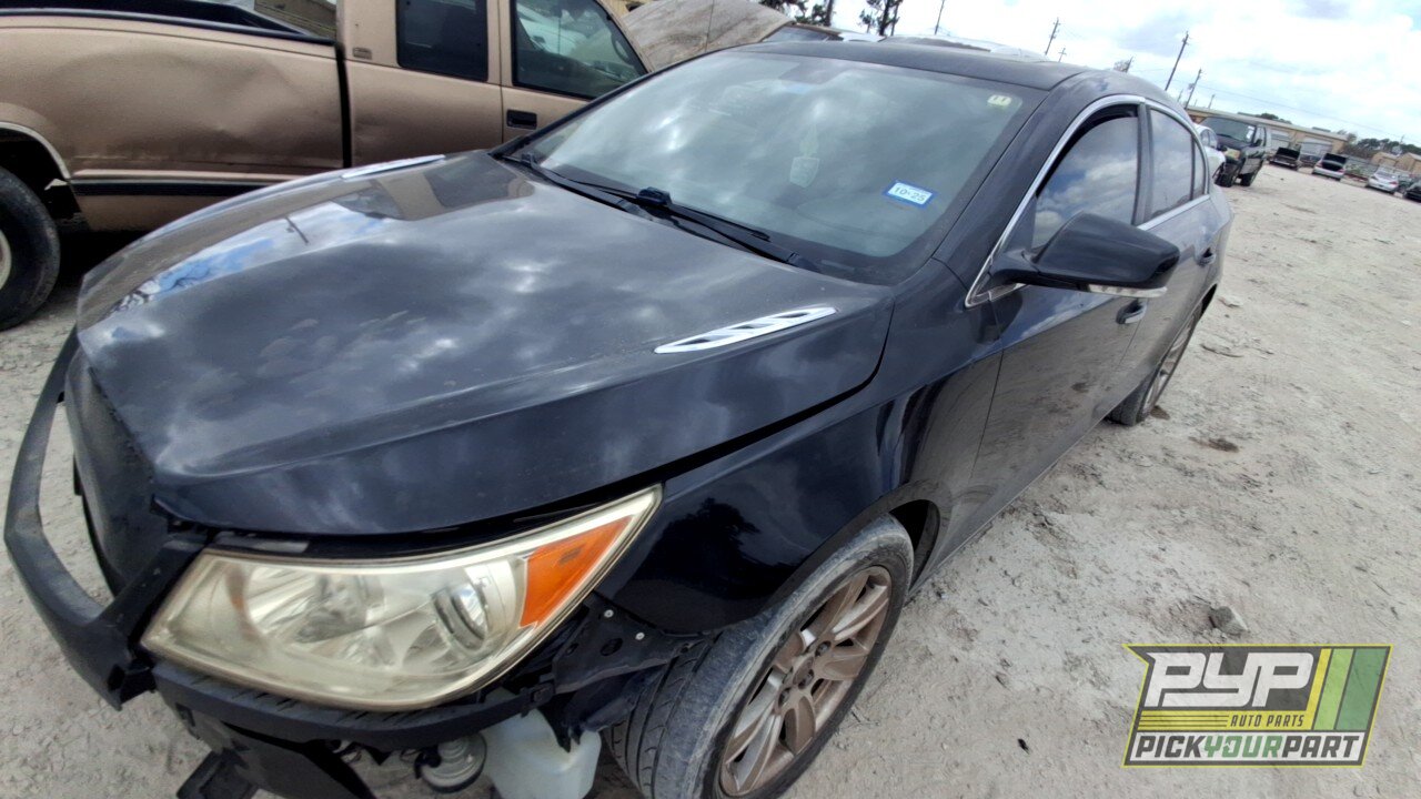 Photo of 2012 Buick Lacrosse