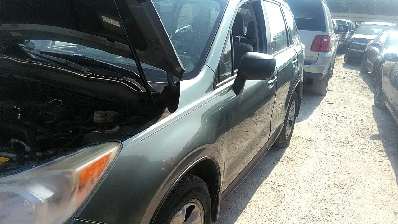 Photo of 2014 Subaru Forester