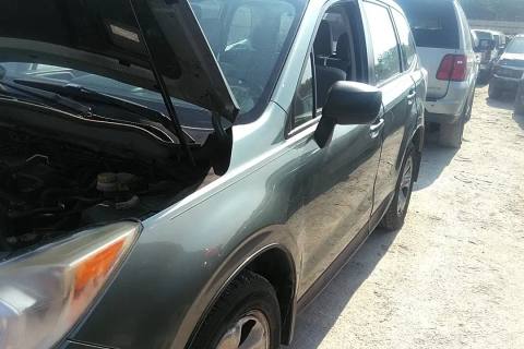 Photo of 2014 Subaru Forester
