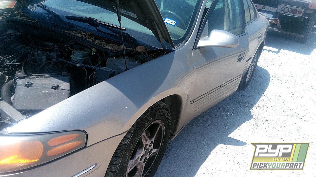 Photo of 2000 Pontiac Bonneville