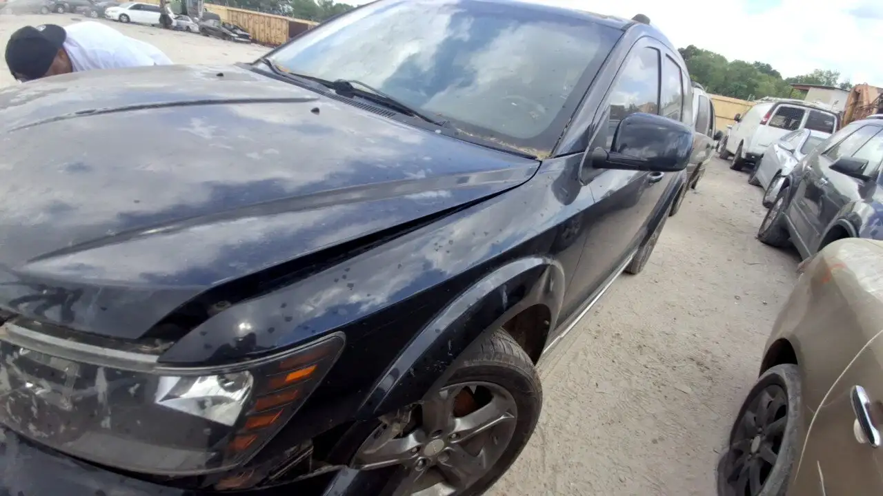 Photo of 2015 Dodge Journey