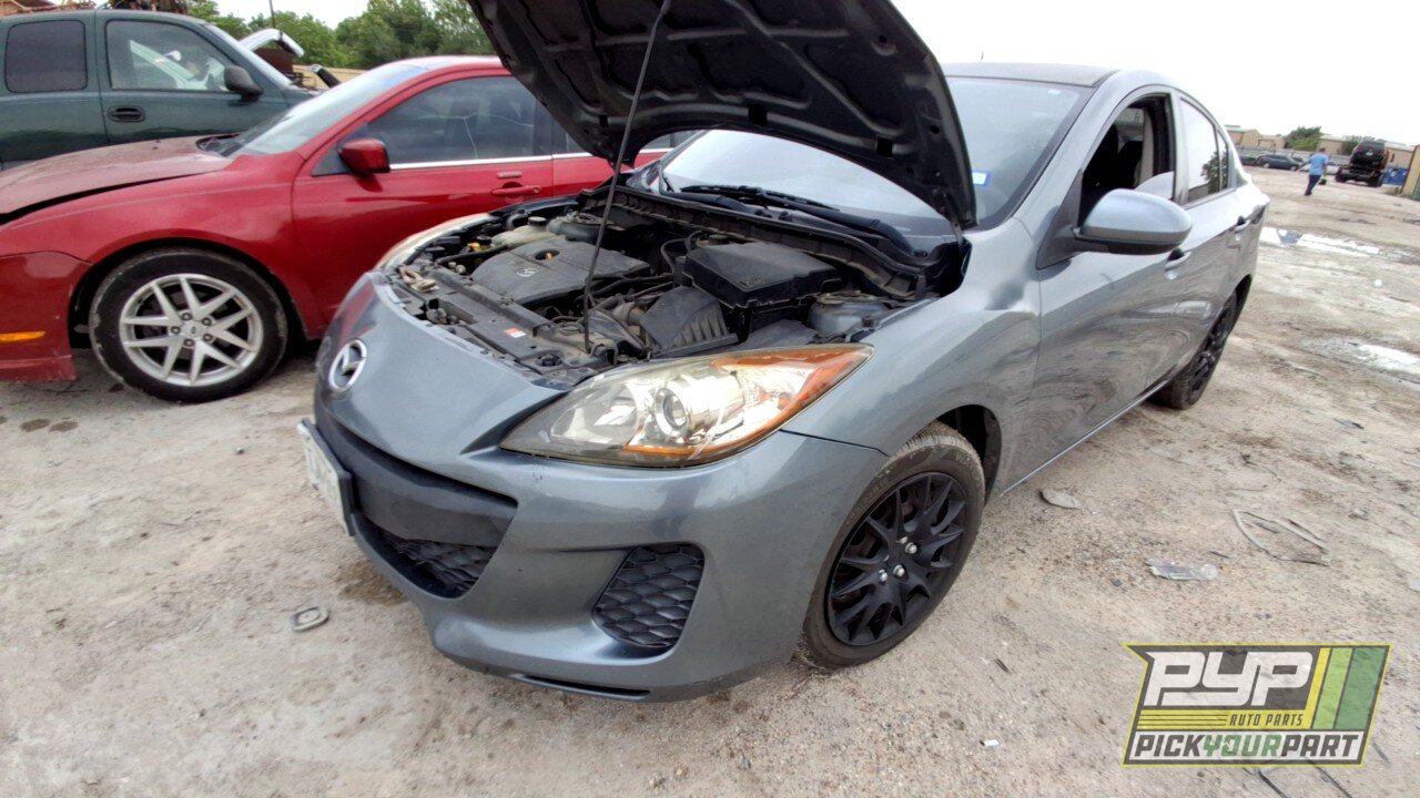 Photo of 2012 Mazda 3