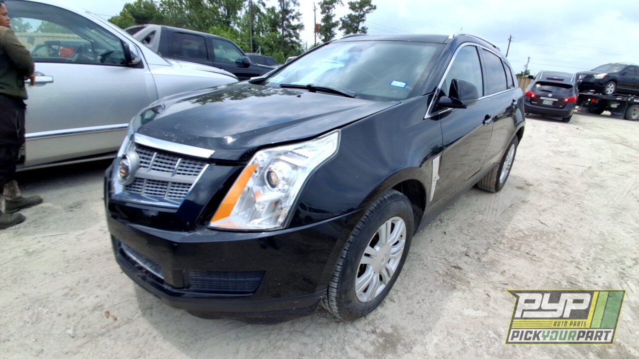 Photo of 2011 Cadillac Srx