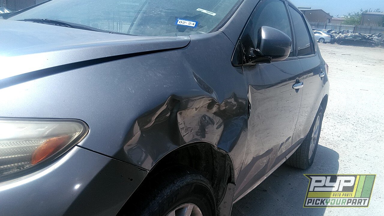 Photo of 2011 Nissan Murano