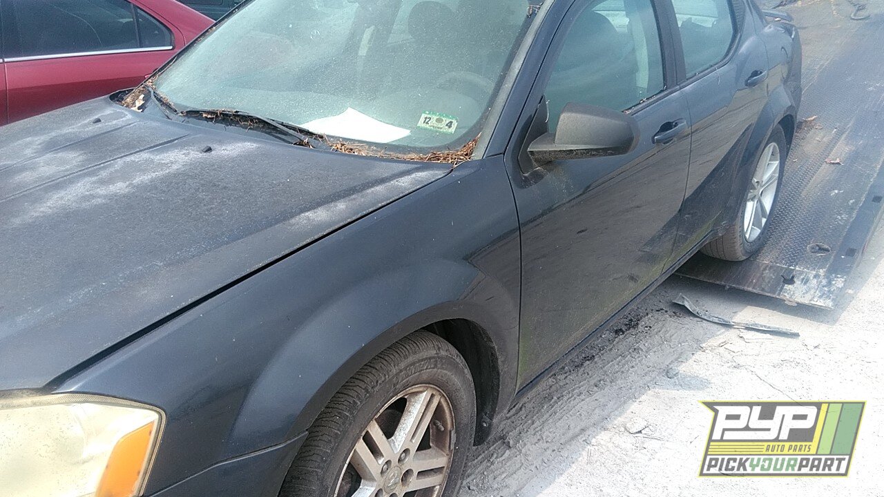 Photo of 2008 Dodge Avenger