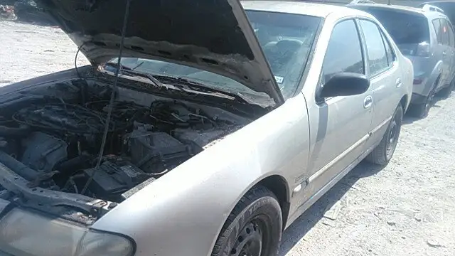 Photo of 1994 Nissan Altima
