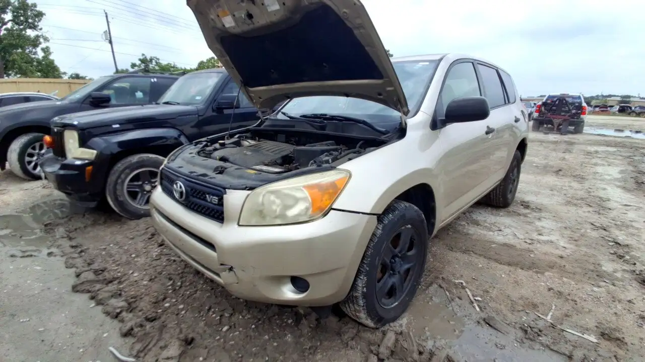 Photo of 2008 Toyota Rav4