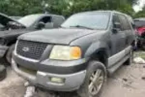 Photo of 2003 Ford Expedition
