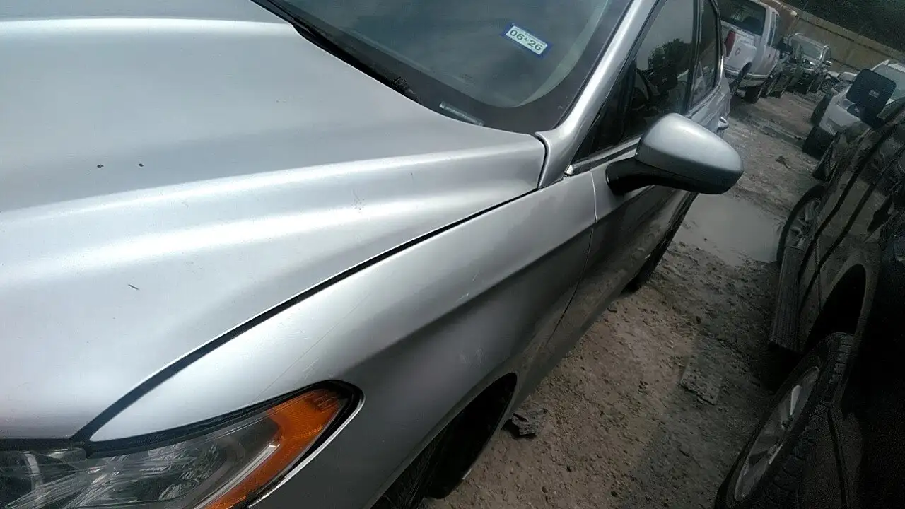 Photo of 2019 Ford Fusion