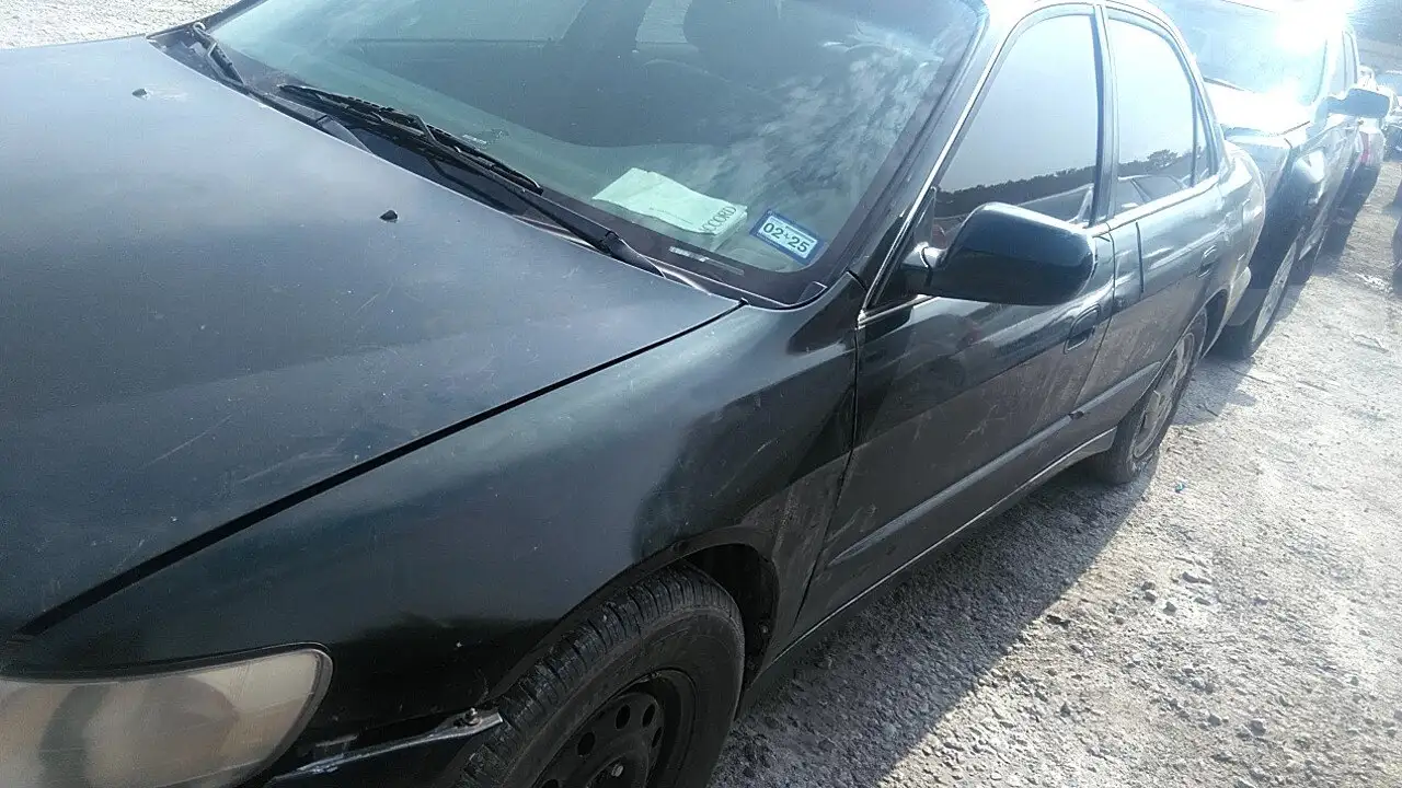 Photo of 2000 Honda Accord