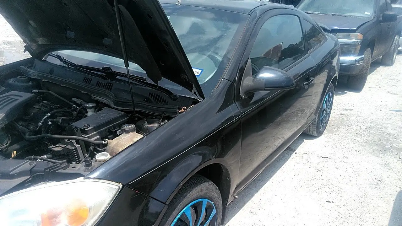 Photo of 2009 Pontiac G5