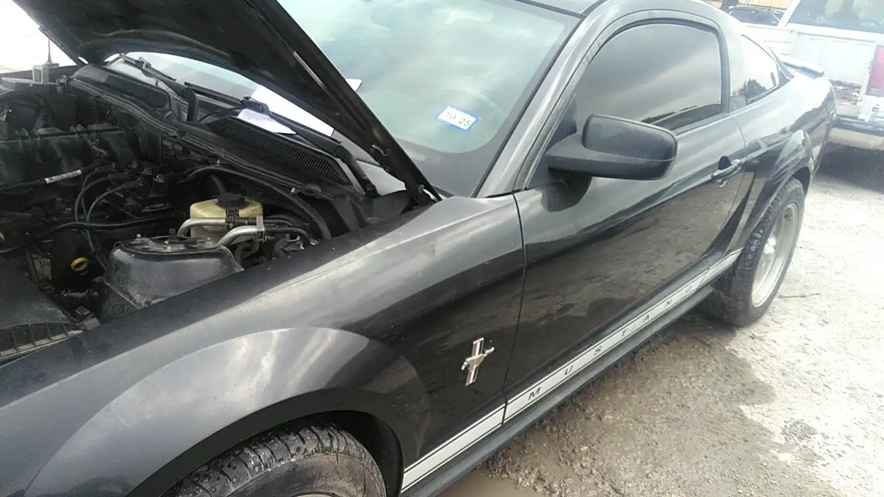 Photo of 2007 Ford Mustang