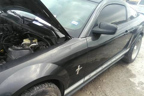 Photo of 2007 Ford Mustang