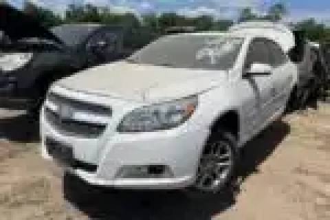 Photo of 2013 Chevrolet Malibu